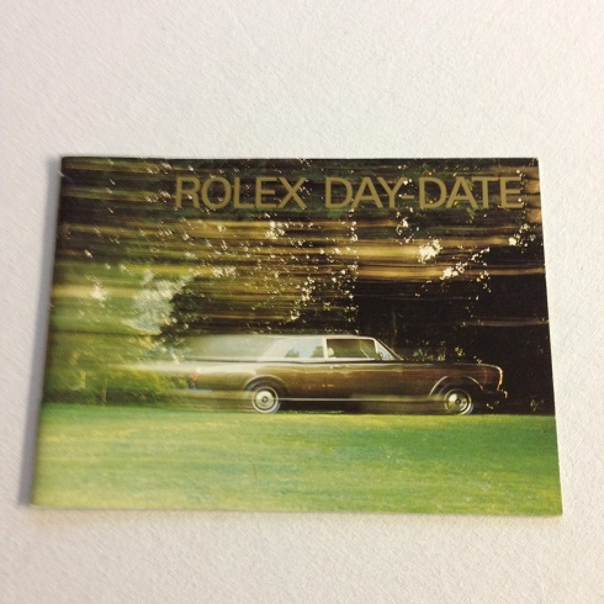 Boekje Day-date 1991