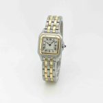 Cartier Panthere 2 row