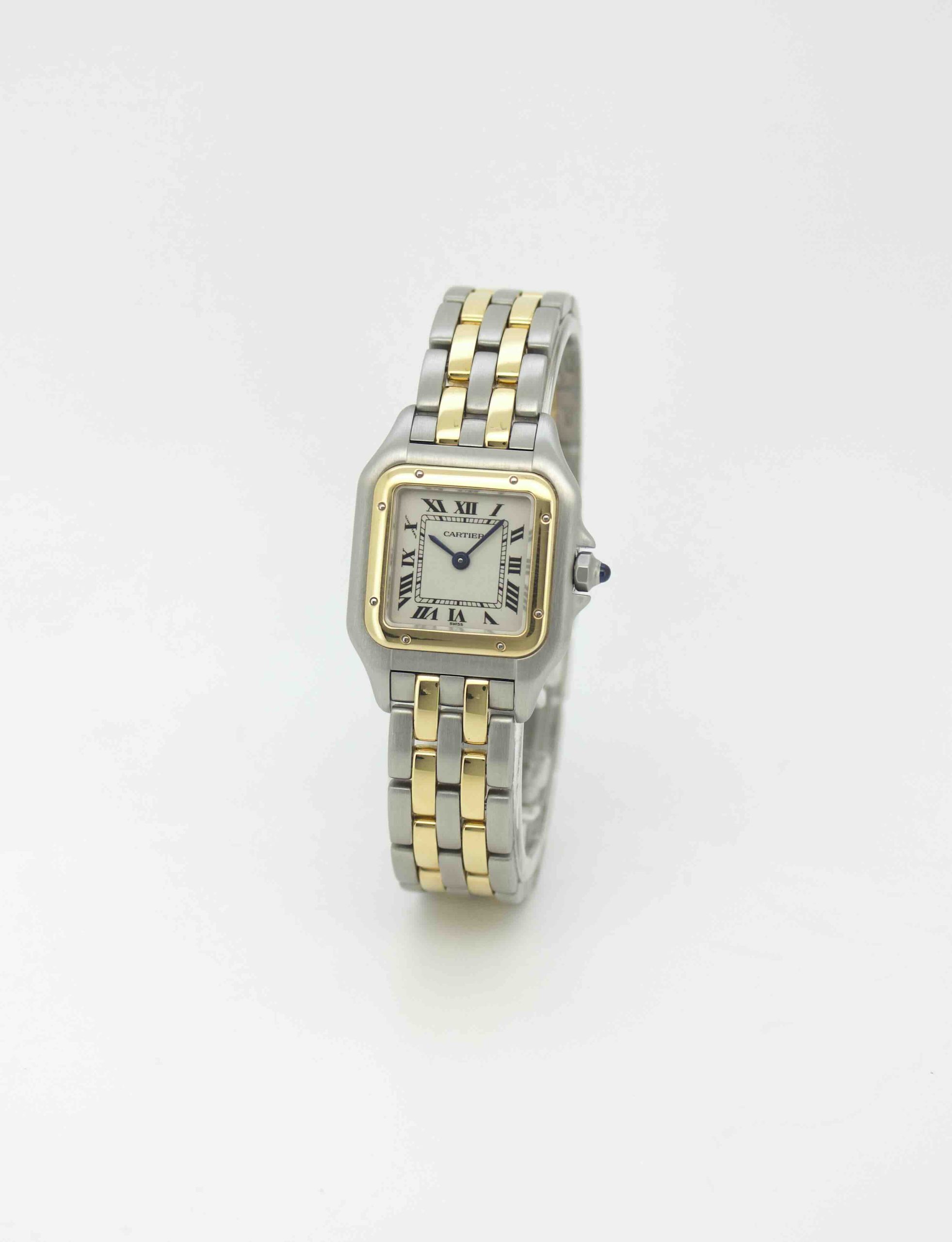 Cartier Panthere 2 row